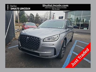 Used 2024 Lincoln Corsair Grand Touring w/ Equipment Group 301A