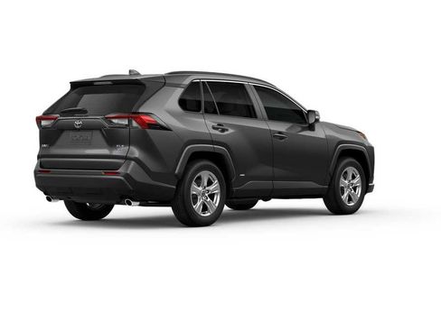 New 2025 Toyota RAV4 XLE image 10