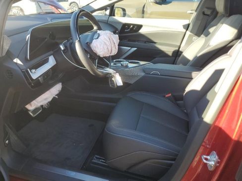 Used 2025 Cadillac Optiq Luxury 1 image 6