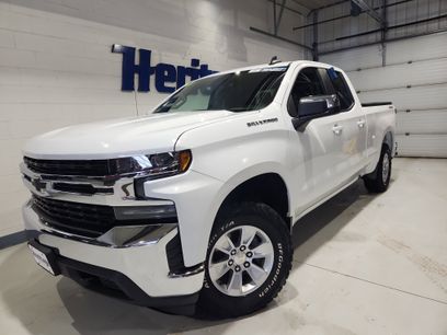 Used 2019 Chevrolet Silverado 1500 LT w/ All-Star Edition