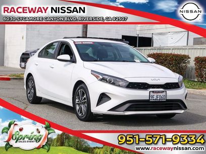 Used 2023 Kia Forte LXS