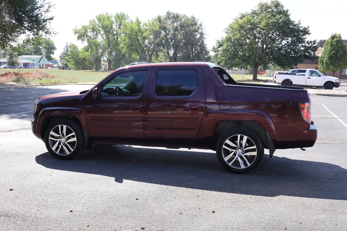 Used 2008 Honda Ridgeline RTL image 8