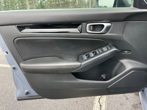 Certified 2024 Honda Civic Touring image 24