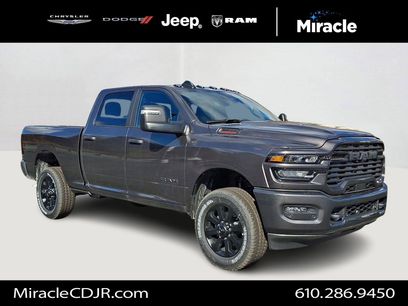 New 2026 RAM 2500 Big Horn