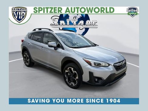 Used 2023 Subaru Crosstrek 2.5i Limited w/ Moonroof Package image 1