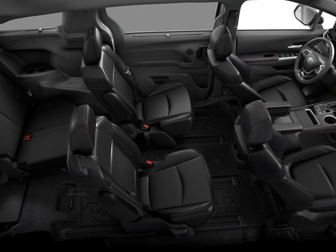 New 2026 Toyota Sienna XLE Woodland Edition AWD/4WD image 22