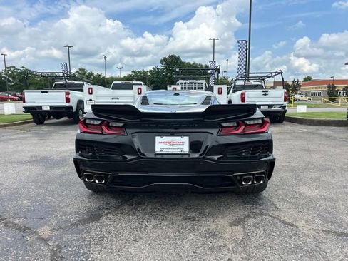 New 2026 Chevrolet Corvette E-Ray w/ ZER Performance Package AWD/4WD image 4