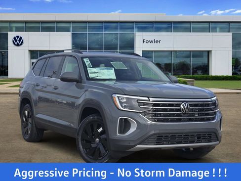 New 2026 Volkswagen Atlas SE AWD/4WD image 1