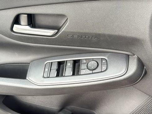 New 2026 Nissan Sentra SV FWD image 22