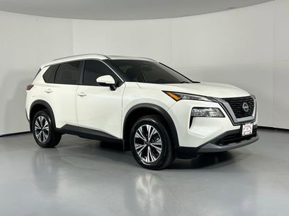 Used 2023 Nissan Rogue SV w/ SV Premium Package