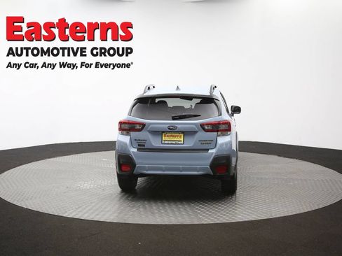 Used 2021 Subaru Crosstrek 2.5i Sport w/ Moonroof Package AWD/4WD image 40