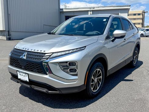 New 2026 Mitsubishi Eclipse Cross ES AWD/4WD image 3