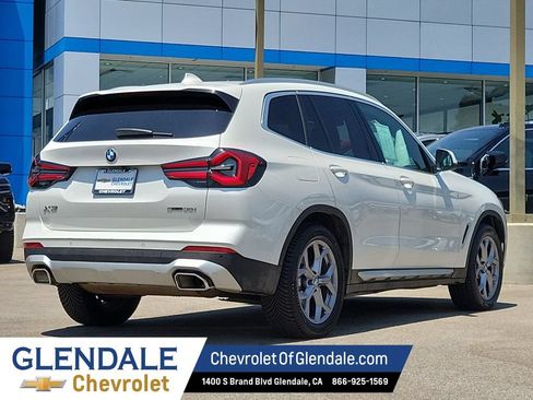 Used 2023 BMW X3 sDrive30i RWD image 11