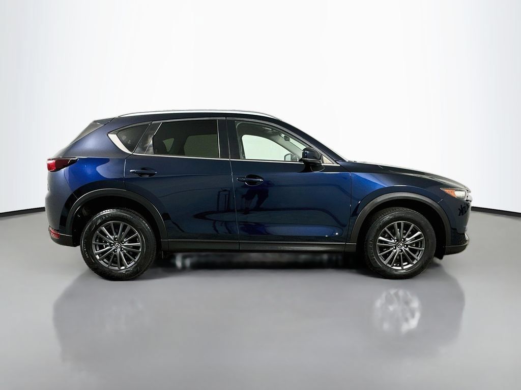 Used 2020 MAZDA CX-5 Touring FWD image 9