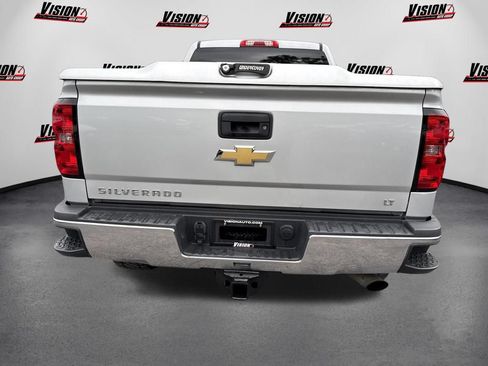 Used 2015 Chevrolet Silverado 2500 LT w/ LT Convenience Package AWD/4WD image 6
