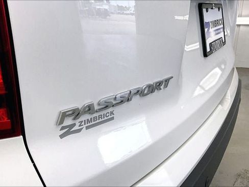 Certified 2023 Honda Passport EX-L image 9