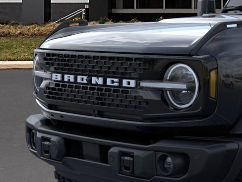 New 2026 Ford Bronco Badlands AWD/4WD image 19