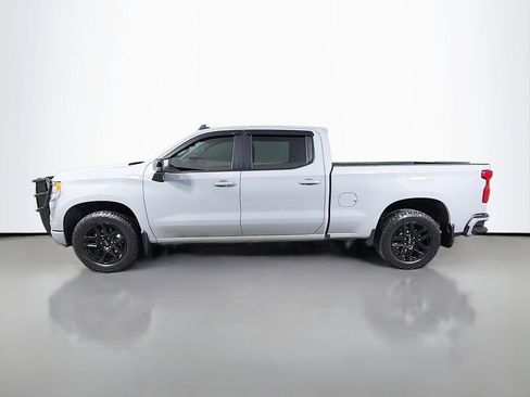 Used 2025 Chevrolet Silverado 1500 RST AWD/4WD image 9