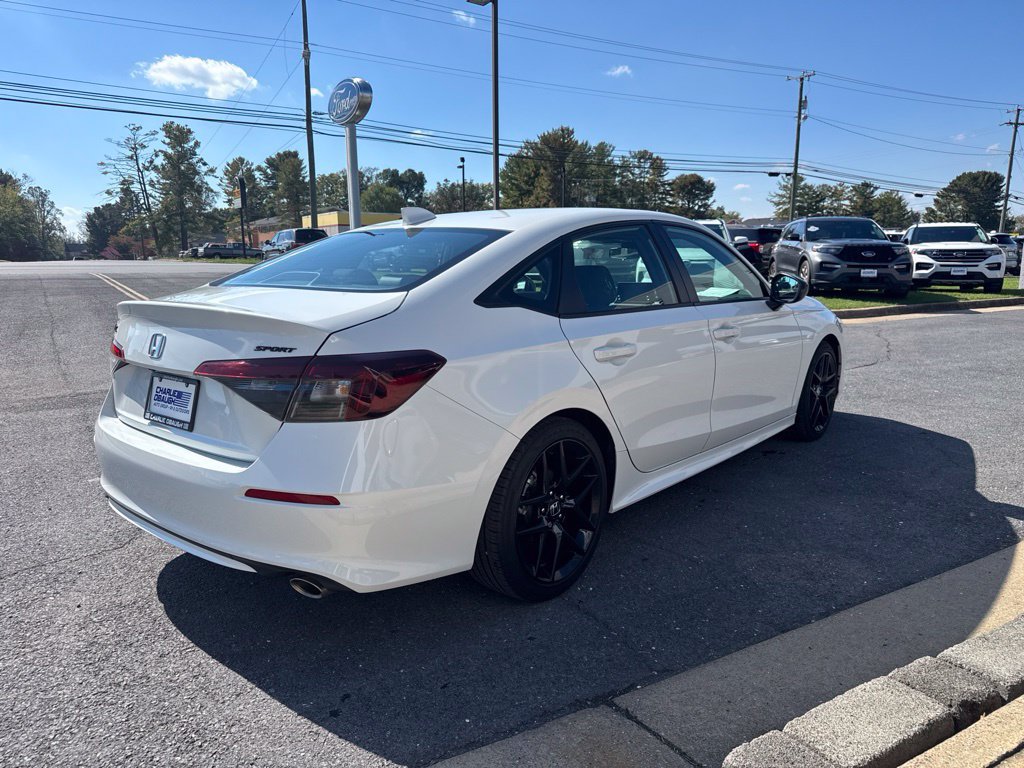 Used 2026 Honda Civic Sport image 6