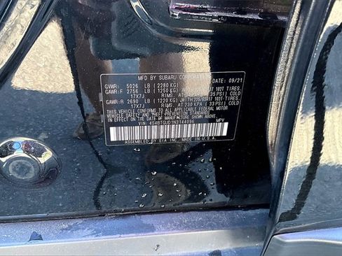 Used 2022 Subaru Outback Wilderness image 27