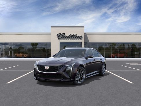 New 2026 Cadillac CT5 Sport w/ Technology Package AWD/4WD image 8