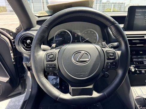 Used 2025 Lexus IS 350 F Sport w/ Accessory Package 2 RWD image 14