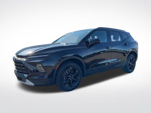 Certified 2023 Chevrolet Blazer LT w/ Convenience Package AWD/4WD image 27