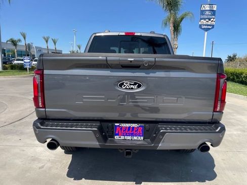 New 2026 Ford F150 Lariat w/ Equipment Group 501A Mid AWD/4WD image 4