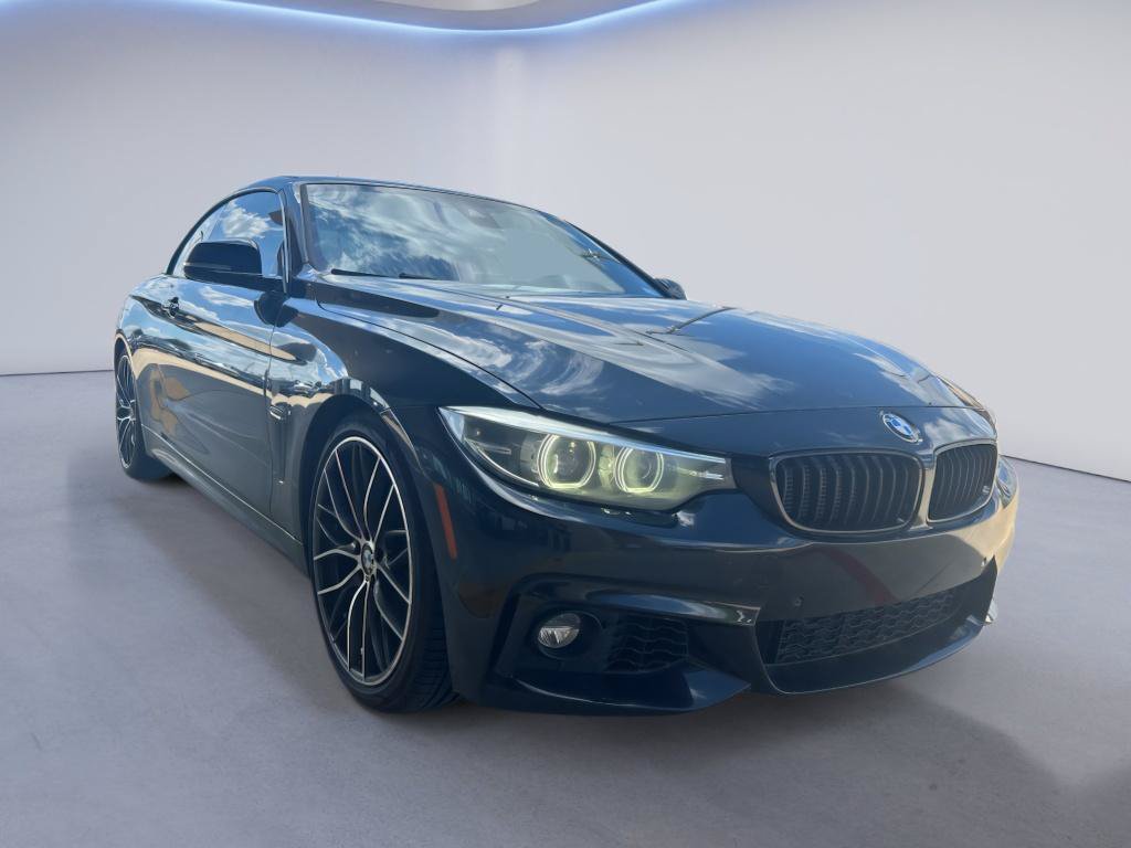 Used 2018 BMW 430i Convertible RWD image 3