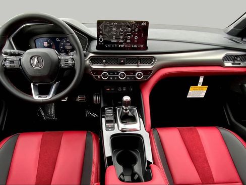 New 2026 Acura Integra A-Spec FWD image 5