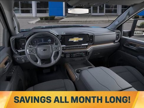 New 2026 Chevrolet Silverado 2500 LT w/ Trail Boss Package AWD/4WD image 15