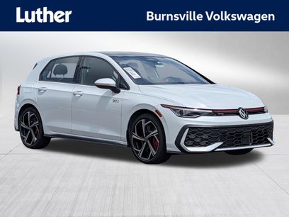 New 2026 Volkswagen GTI SE