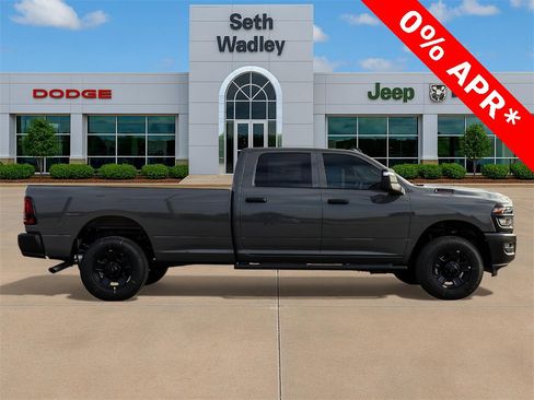New 2026 RAM 3500 Tradesman image 8