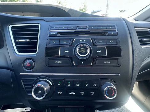 Used 2015 Honda Civic LX image 13