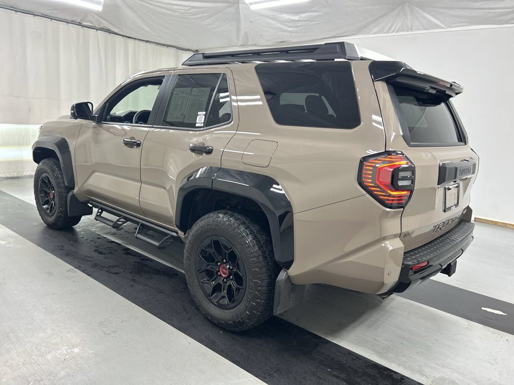 Used 2025 Toyota 4Runner TRD Pro AWD/4WD image 7