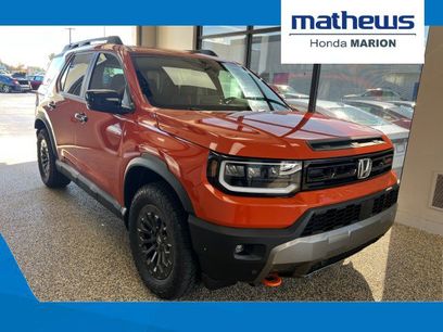 New 2026 Honda Passport TrailSport