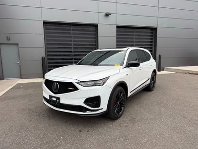 Used 2022 Acura MDX Type S