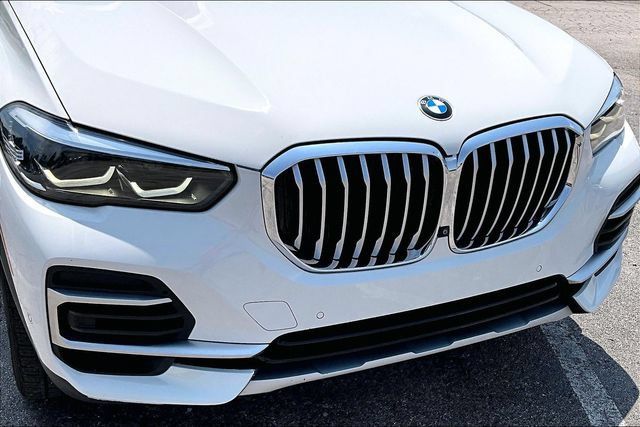 Used 2022 BMW X5 sDrive40i w/ Premium Package RWD image 33