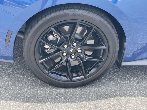 Used 2024 Ford Mustang GT Premium w/ Mustang Nite Pony Package RWD image 11