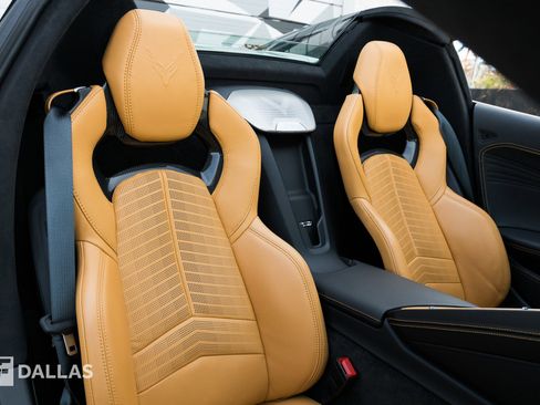 Used 2023 Chevrolet Corvette Z06 image 37