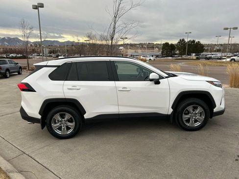 Used 2025 Toyota RAV4 XLE w/ Convenience Package image 9