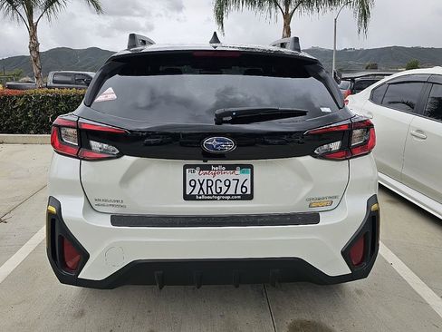 Certified 2025 Subaru Crosstrek 2.5i Sport w/ Crosstrek Mirror Package image 10