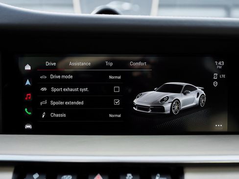 Used 2024 Porsche 911 Turbo S image 69