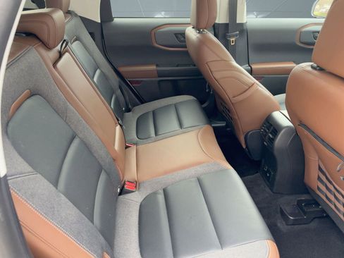 Used 2021 Ford Bronco Sport Outer Banks image 27