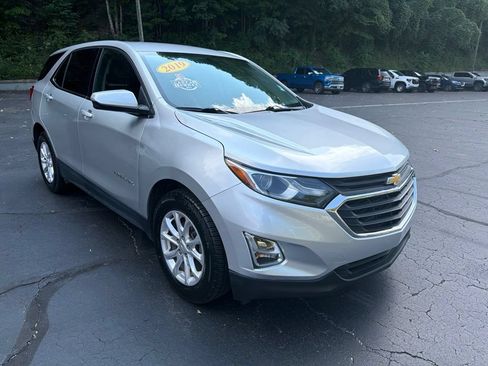 Used 2019 Chevrolet Equinox LT FWD image 5