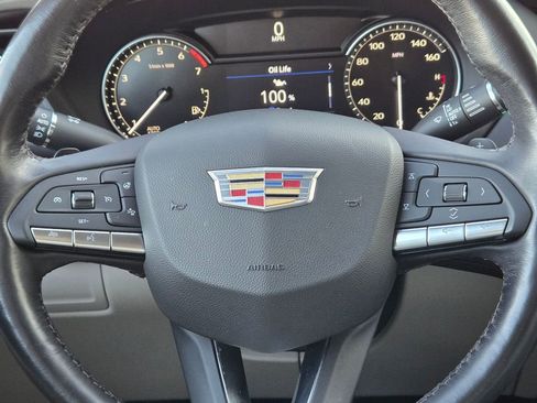 Certified 2023 Cadillac XT4 Premium Luxury w/ Driver Assist Package image 17