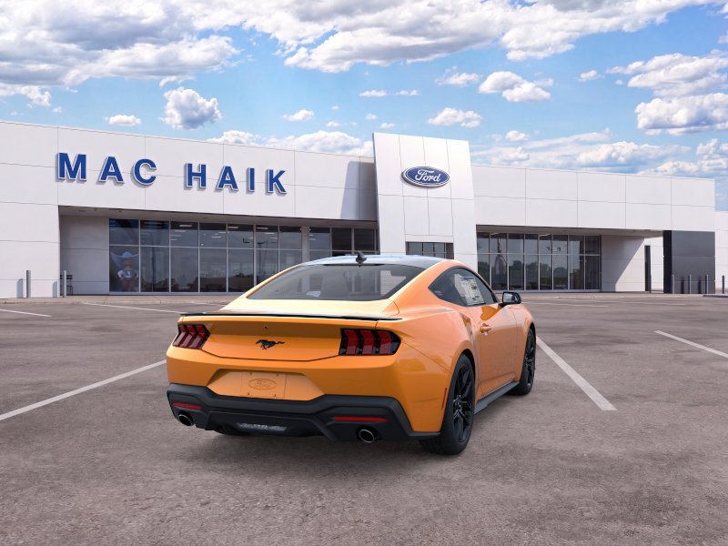 New 2026 Ford Mustang Premium RWD image 24