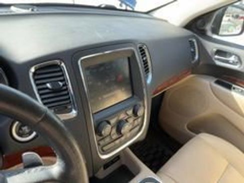 Used 2015 Dodge Durango Citadel w/ Trailer Tow Group IV image 13