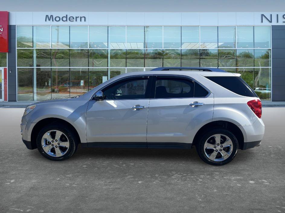 Used 2012 Chevrolet Equinox LTZ FWD image 8