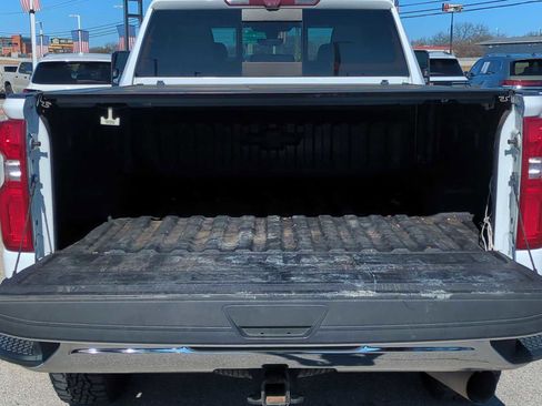 Used 2021 Chevrolet Silverado 2500 LTZ w/ LTZ Premium Texas Edition image 27